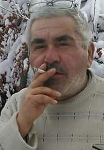 Ma photo - Giorgiï, 68 de Tbilissi (@giorgiy214)