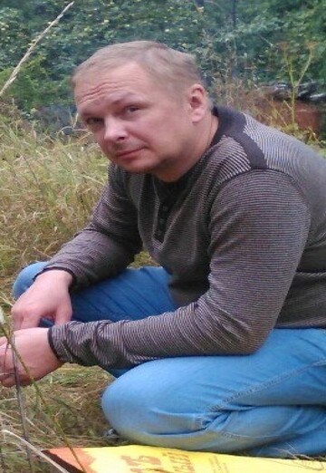 Моя фотография - Юрий, 51 из Санкт-Петербург (@uriy108737)