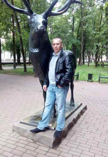 Моя фотография - Андрей, 45 из Калуга (@andrey432269)