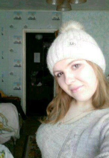 My photo - Katya, 27 from Bryansk (@katya72676)