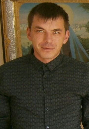 Моя фотографія - Виталий, 39 з Майкоп (@vitaliy47284)