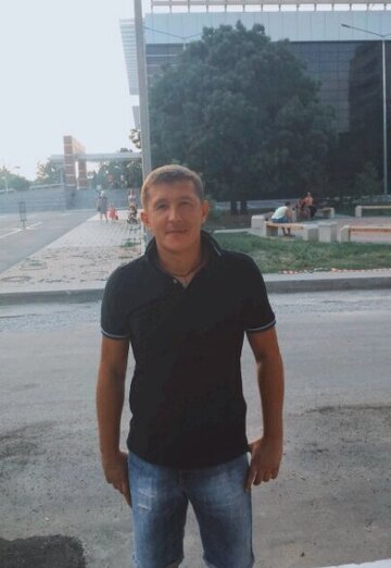 My photo - Dima, 41 from Barnaul (@dima168371)