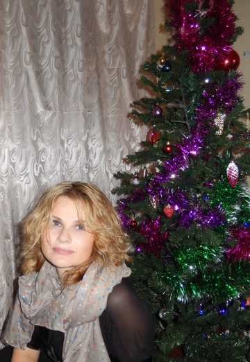 Моя фотография - Вера, 46 из Санкт-Петербург (@vera4697)