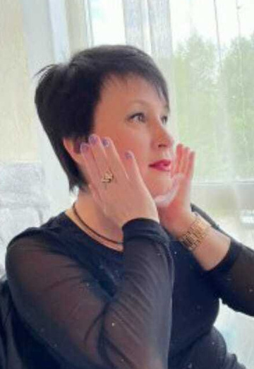 My photo - Tatyana, 50 from Zheleznodorozhny (@tatyana404356)