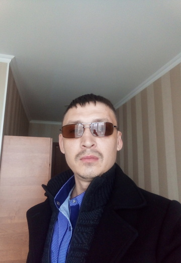 My photo - Andrey, 39 from Magadan (@andrey706225)
