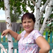 Марина, 51, Балей