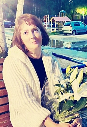 Моя фотография - ирина, 46 из Нижневартовск (@irina160448)