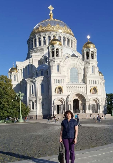Моя фотография - Наталья, 55 из Мурманск (@natalya206511)