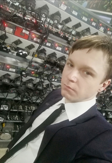My photo - Artem, 35 from Vorkuta (@artem193114)