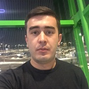 Parviz, 28, Новосибирск