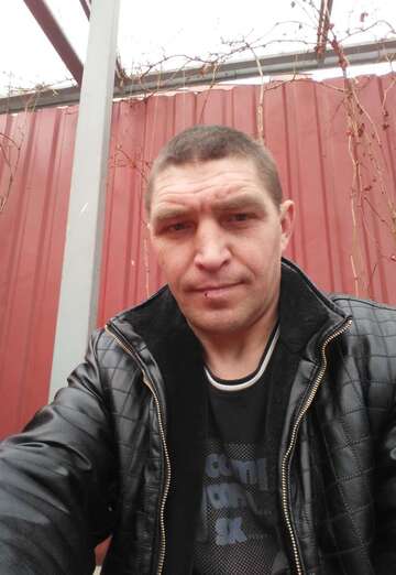 My photo - Sergey, 46 from Medyn (@sergey482189)