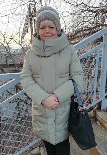 Моя фотография - Оксана, 48 из Уссурийск (@oksana112737)