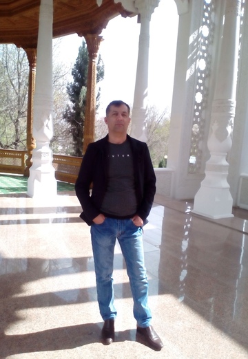 Моя фотография - Саид, 46 из Душанбе (@said9048)