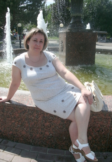My photo - Irina, 50 from Kamyshin (@id586123)