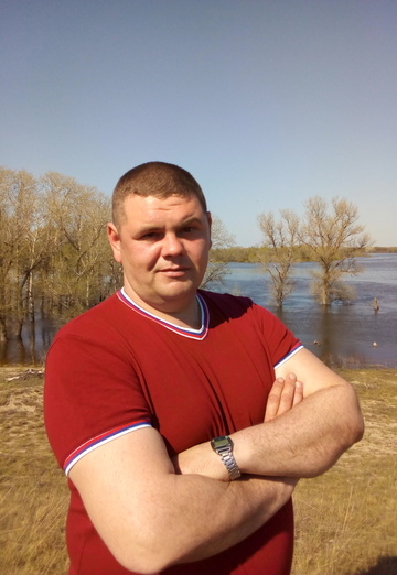 Моя фотография - Дмитрий, 44 из Урюпинск (@dmitriy466370)