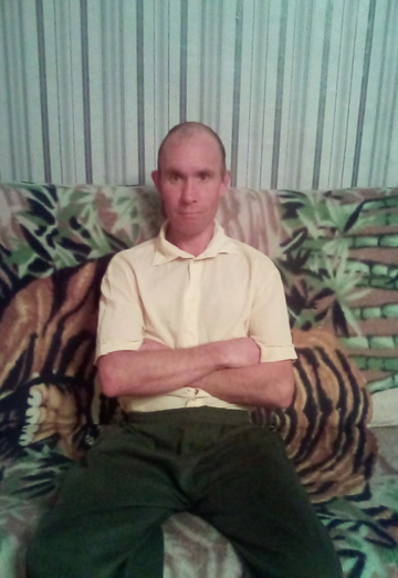 Моя фотография - Андрей, 42 из Усолье-Сибирское (Иркутская обл.) (@andrey579433)