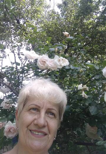 My photo - Irina, 67 from Kyiv (@irina338523)