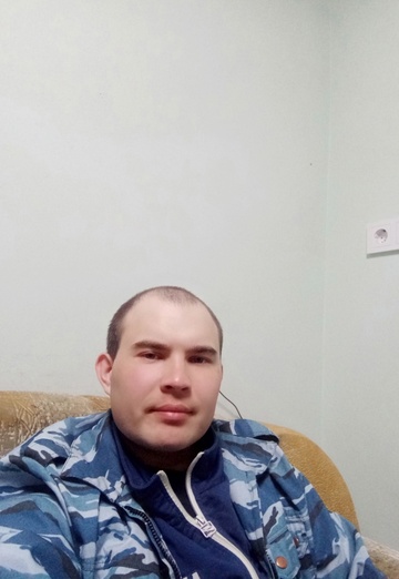 Моя фотография - Дмитрий, 31 из Ижевск (@dmitriy451580)