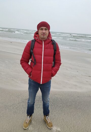 My photo - Nikolay, 34 from Klaipeda (@nikolay217157)