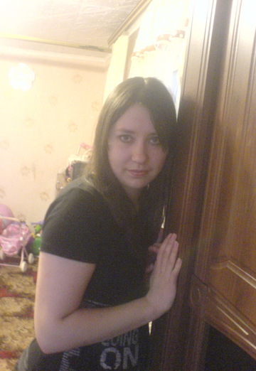 My photo - Yuliya, 37 from Kholmsk (@uliya40234)