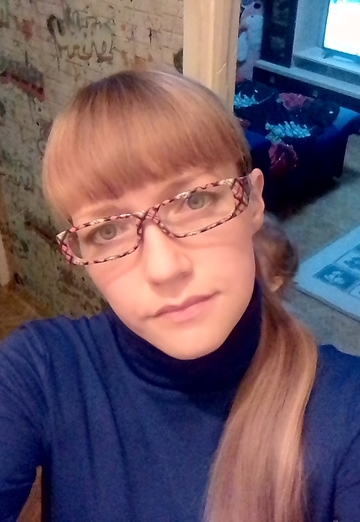 Моя фотография - Аня, 34 из Вяземский (@anya45009)