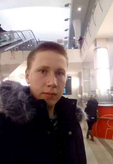 Моя фотография - Дмитрий, 26 из Чусовой (@dmitriy298854)