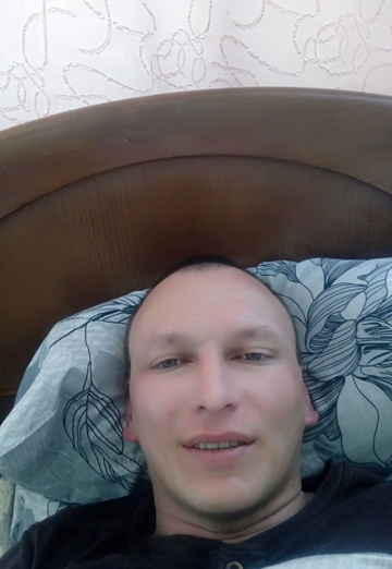 Моя фотография - Николай, 41 из Кривой Рог (@nikolay243462)