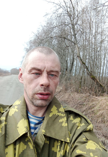 My photo - Aleksandr, 42 from Saint Petersburg (@aleksandr1154409)