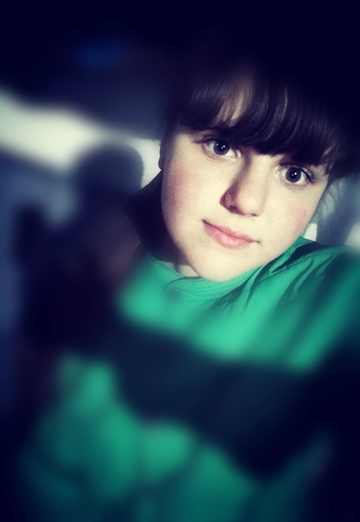 Моя фотография - Анастасия, 23 из Нижний Новгород (@anastasiya141835)