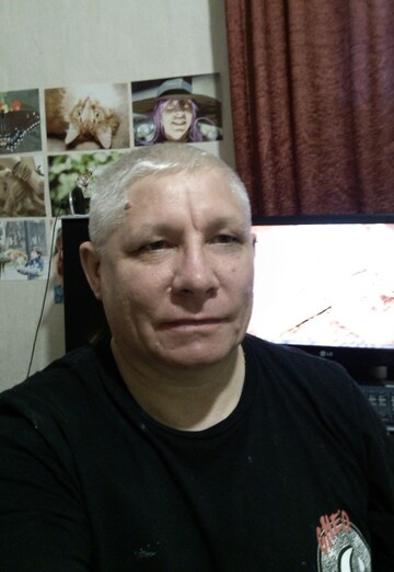 My photo - Vladimir, 62 from Pavlovsky Posad (@vladimir148030)