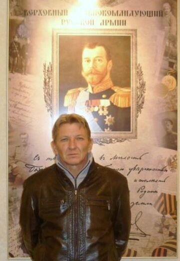 My photo - aleksandr, 63 from Nizhny Tagil (@aleksandr641402)