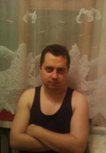 My photo - Evgeniy, 45 from Moscow (@e-evgenii79)