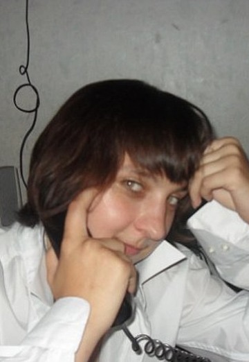 My photo - anechka, 33 from Rubtsovsk (@anechka5915)