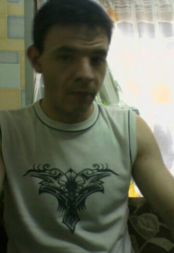 My photo - Anton, 40 from Babayevo (@anton7882216)