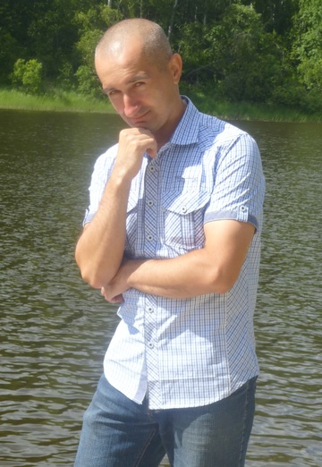 Моя фотография - Андрей, 46 из Чудово (@andrey350641)