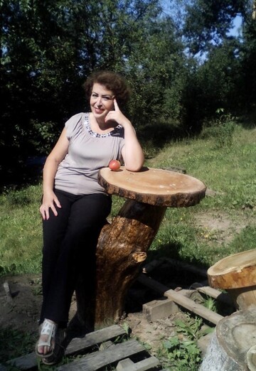 Моя фотография - Елена, 69 из Солнечногорск (@elena336570)