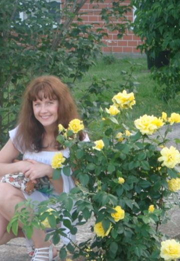 My photo - Tatyana, 46 from Maloyaroslavets (@tatyana31597)