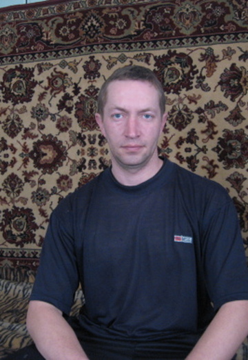 My photo - Sergey, 47 from Hlybokaye (@sergeyhodos)