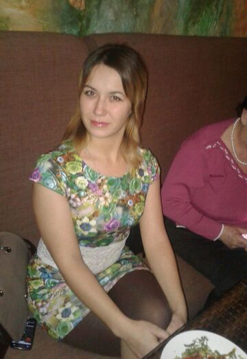 My photo - Svetlana, 35 from Ust-Kamenogorsk (@svetlana128369)