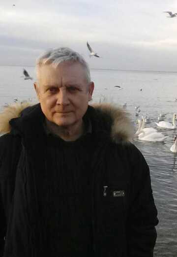 Моя фотография - Виктор, 60 из Новороссийск (@viktor228592)