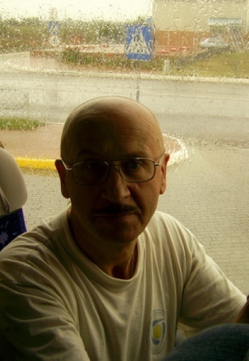 Моя фотография - Николай, 70 из Южноукраинск (@sidor-rodis)