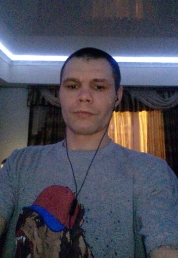 My photo - Vyacheslav, 38 from Khanty-Mansiysk (@vyacheslav57323)