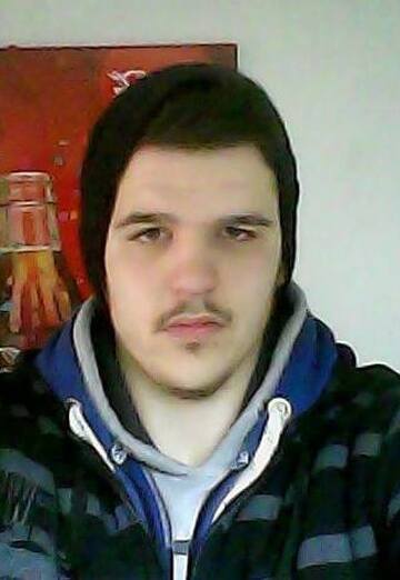 My photo - Lupce Fiki Timov, 28 from Kisela Voda (@lupcefikitimov)
