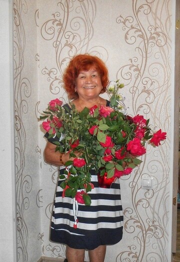 Моя фотография - нина, 68 из Приморско-Ахтарск (@nina492014)