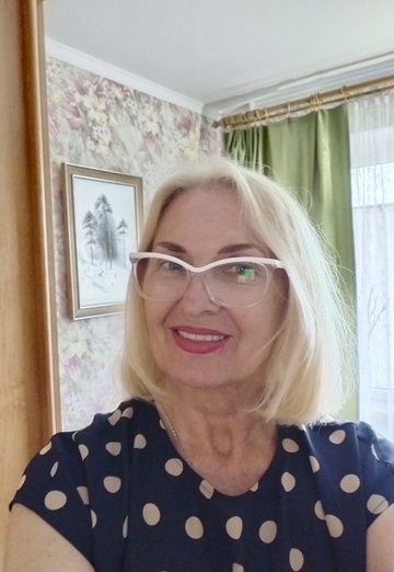 My photo - Svetlana, 64 from Novorossiysk (@svetlana285021)