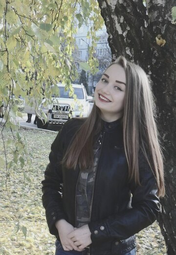 Моя фотография - Кристина, 27 из Киев (@kristina22516)