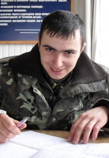 My photo - Oleg, 34 from Podilsk (@oleg64500)