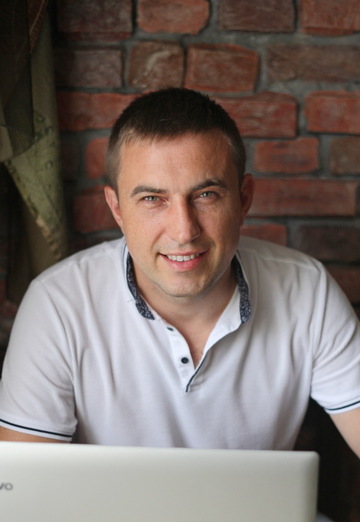 My photo - farostt, 40 from Chernihiv (@farostt)