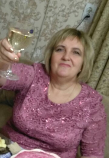 Моя фотография - Ирина, 54 из Саратов (@irina310440)
