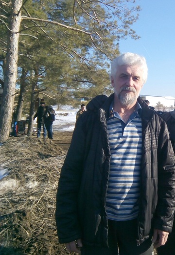 Моя фотография - Гриша, 65 из Сальск (@grisha4992)